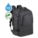 Rivacase Tegel 8465 plecak Plecak turystyczny Czarny Poliester