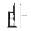 AOC E4 Q27E4CV monitor komputerowy 68,6 cm (27") 2560 x 1440 px Quad HD LED Czarny
