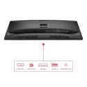 AOC E4 Q27E4CV monitor komputerowy 68,6 cm (27") 2560 x 1440 px Quad HD LED Czarny