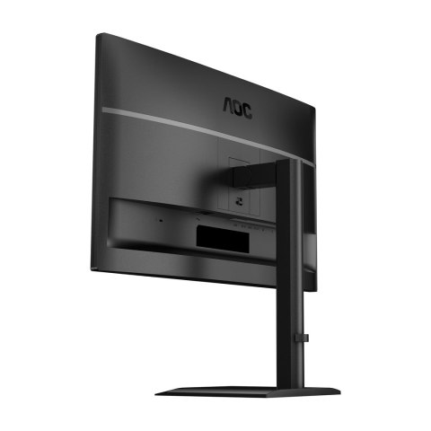 AOC E4 Q27E4CV monitor komputerowy 68,6 cm (27") 2560 x 1440 px Quad HD LED Czarny