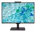 Acer B8 B248Y G monitor komputerowy 60,5 cm (23.8") 1920 x 1080 px Full HD Czarny