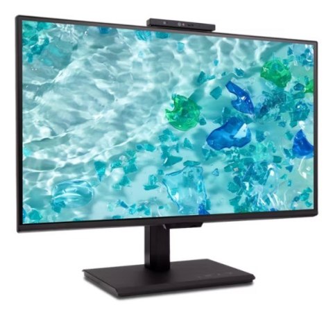 Acer B8 B248Y G monitor komputerowy 60,5 cm (23.8") 1920 x 1080 px Full HD Czarny