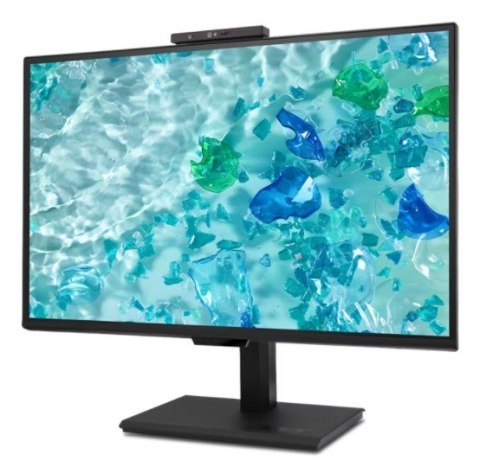 Acer B8 B248Y G monitor komputerowy 60,5 cm (23.8") 1920 x 1080 px Full HD Czarny