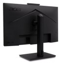 Acer B8 B248Y G monitor komputerowy 60,5 cm (23.8") 1920 x 1080 px Full HD Czarny