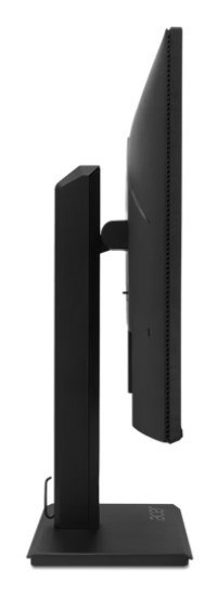 Acer B8 B248Y G monitor komputerowy 60,5 cm (23.8") 1920 x 1080 px Full HD Czarny