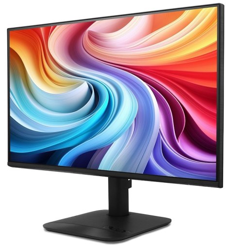 Acer KA2 KA272P6bip monitor komputerowy 68,6 cm (27") 1920 x 1080 px Full HD LCD Czarny