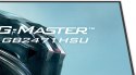 Iiyama G-MASTER GB2471HSU-W1 monitor komputerowy 60,5 cm (23.8") 1920 x 1080 px Full HD LED Biały