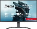 Iiyama G-MASTER GB3272QSU-B1 monitor komputerowy 80 cm (31.5") 2560 x 1440 px Quad HD LED Czarny