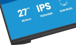 Iiyama ProLite X2791HS-B1 monitor komputerowy 68,6 cm (27