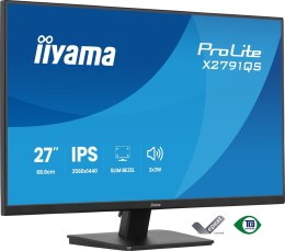 Iiyama ProLite X2791QS-B1 monitor komputerowy 68,6 cm (27