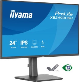 Iiyama ProLite XB2493HSU-B1 monitor komputerowy 60,5 cm (23.8