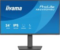 Iiyama ProLite XB2493HSU-B1 monitor komputerowy 60,5 cm (23.8") 1920 x 1080 px Full HD LED Czarny