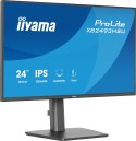 Iiyama ProLite XB2493HSU-B1 monitor komputerowy 60,5 cm (23.8") 1920 x 1080 px Full HD LED Czarny