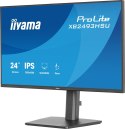 Iiyama ProLite XB2493HSU-B1 monitor komputerowy 60,5 cm (23.8") 1920 x 1080 px Full HD LED Czarny