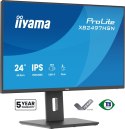 Iiyama ProLite XB2497HSN-B1 monitor komputerowy 60,5 cm (23.8") 1920 x 1080 px Full HD LED Czarny