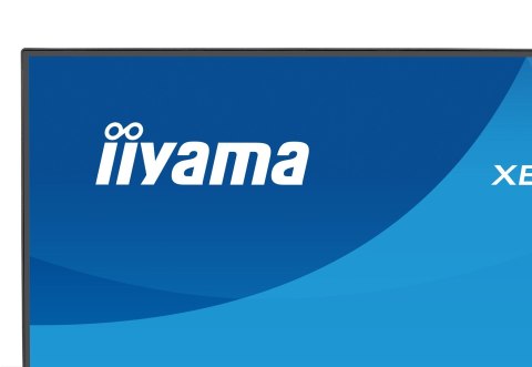 Iiyama ProLite XB2497HSU-B1 monitor komputerowy 60,5 cm (23.8") 1920 x 1080 px Full HD LED Czarny