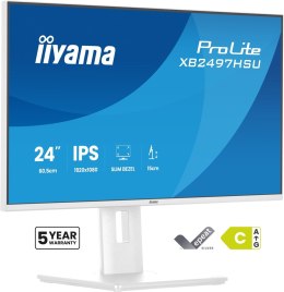 Iiyama ProLite XB2497HSU-W1 monitor komputerowy 60,5 cm (23.8