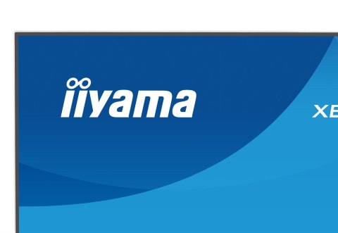 Iiyama ProLite XB2497HSU-W1 monitor komputerowy 60,5 cm (23.8") 1920 x 1080 px Full HD LED Biały