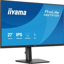 Iiyama ProLite XB2791QS-B1 monitor komputerowy 68,6 cm (27