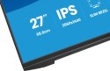 Iiyama ProLite XB2791QS-B1 monitor komputerowy 68,6 cm (27") 2560 x 1440 px Quad HD LED Czarny