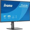 Iiyama ProLite XB2793HSU-B1 monitor komputerowy 68,6 cm (27") 1920 x 1080 px Full HD LED Czarny