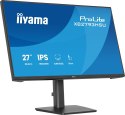 Iiyama ProLite XB2793HSU-B1 monitor komputerowy 68,6 cm (27") 1920 x 1080 px Full HD LED Czarny