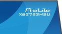 Iiyama ProLite XB2793HSU-B1 monitor komputerowy 68,6 cm (27") 1920 x 1080 px Full HD LED Czarny