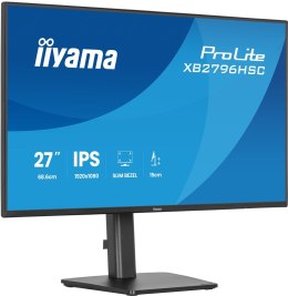 Iiyama ProLite XB2796HSC-B1 monitor komputerowy 68,6 cm (27