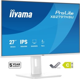 Iiyama ProLite XB2797HSU-W1 monitor komputerowy 68,6 cm (27
