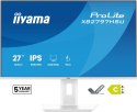 Iiyama ProLite XB2797HSU-W1 monitor komputerowy 68,6 cm (27") 1920 x 1080 px Full HD LED Biały