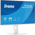 Iiyama ProLite XB2797HSU-W1 monitor komputerowy 68,6 cm (27") 1920 x 1080 px Full HD LED Biały
