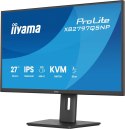 Iiyama ProLite XB2797QSNP-B1 monitor komputerowy 68,6 cm (27") 2560 x 1440 px Quad HD LED Czarny