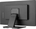 Iiyama ProLite T2438MSC-B2 monitor komputerowy 60,5 cm (23.8") 1920 x 1080 px Full HD LED Ekran dotykowy Czarny