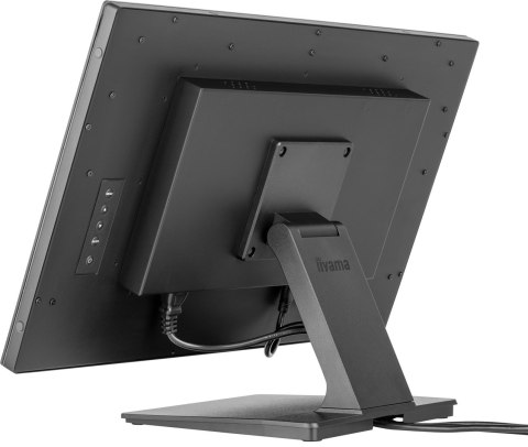 Iiyama ProLite T2438MSC-B2 monitor komputerowy 60,5 cm (23.8") 1920 x 1080 px Full HD LED Ekran dotykowy Czarny