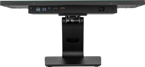 Iiyama ProLite T2438MSC-B2 monitor komputerowy 60,5 cm (23.8") 1920 x 1080 px Full HD LED Ekran dotykowy Czarny