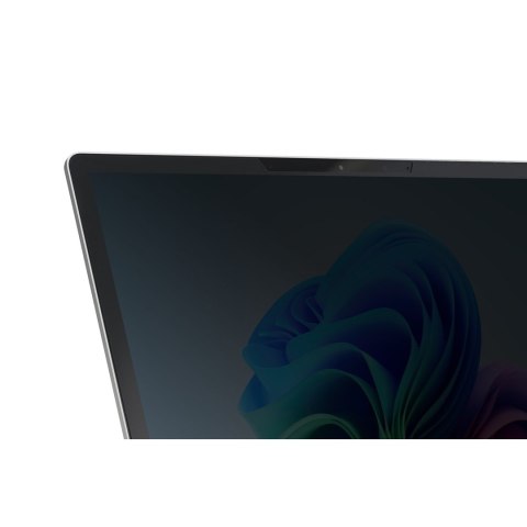 Kensington Filtr prywatyzujący do Surface Laptop Go 1/2/3, zaciemniający z 2 boków, zakładany
