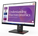 Lenovo ThinkVision T24D-40 monitor komputerowy 60,5 cm (23.8") 1920 x 1080 px Full HD LCD Czarny