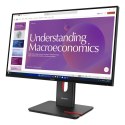Lenovo ThinkVision T24D-40 monitor komputerowy 60,5 cm (23.8") 1920 x 1080 px Full HD LCD Czarny
