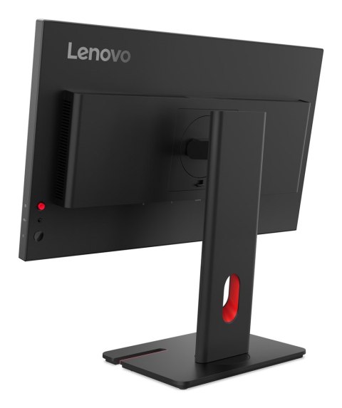 Lenovo ThinkVision T24D-40 monitor komputerowy 60,5 cm (23.8") 1920 x 1080 px Full HD LCD Czarny