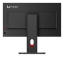 Lenovo ThinkVision T24D-40 monitor komputerowy 60,5 cm (23.8") 1920 x 1080 px Full HD LCD Czarny