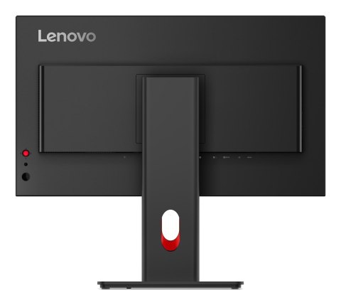Lenovo ThinkVision T24D-40 monitor komputerowy 60,5 cm (23.8") 1920 x 1080 px Full HD LCD Czarny