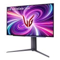 Monitor LG 27GS95QE-B 67,3cm (26.5") 2560 x 1440 px Quad HD OLED Czarny
