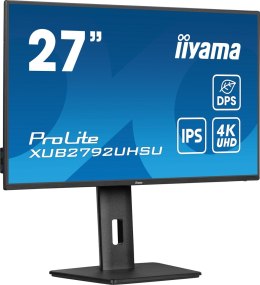 Płaski ekran iiyama ProLite XUB2792UHSU-B6 27