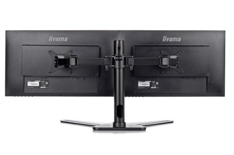 Uchwyt Iiyama DS1002D-B1 - stand z ramieniem regulowanym