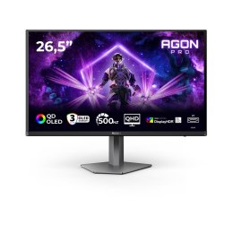 AOC AGON PRO AG276QKD2 monitor komputerowy 67,3 cm (26.5