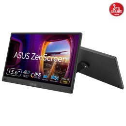 ASUS ZenScreen MB169CK monitor komputerowy 39,6 cm (15.6