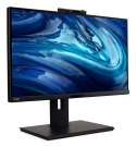 Acer B8 B278U G monitor komputerowy 68,6 cm (27") 2560 x 1440 px Quad HD LCD Czarny