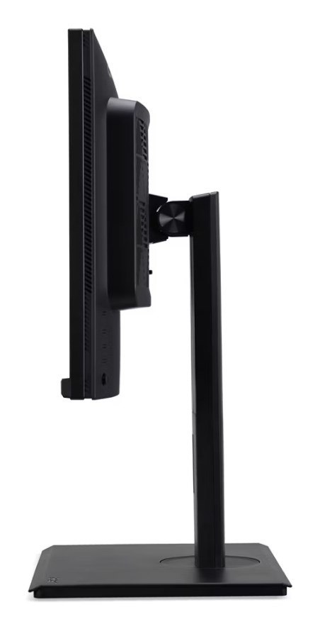 Acer B8 B278U G monitor komputerowy 68,6 cm (27") 2560 x 1440 px Quad HD LCD Czarny