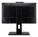 Acer B8 B278U G monitor komputerowy 68,6 cm (27") 2560 x 1440 px Quad HD LCD Czarny