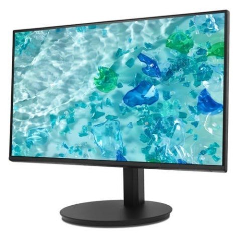 Acer CB2 CB272 P6 monitor komputerowy 68,6 cm (27") 1920 x 1080 px Full HD LCD Czarny